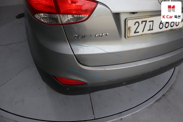2012 - hyundai tucson