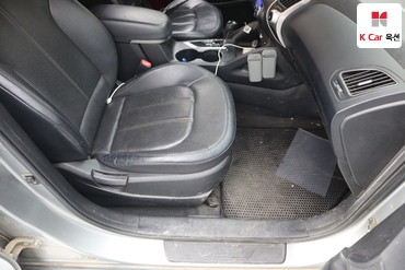 2012 - hyundai tucson
