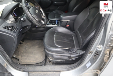 2012 - hyundai tucson