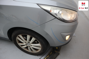 2012 - hyundai tucson