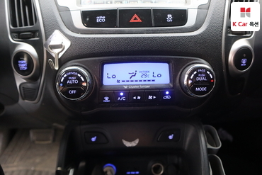2012 - hyundai tucson