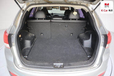 2012 - hyundai tucson