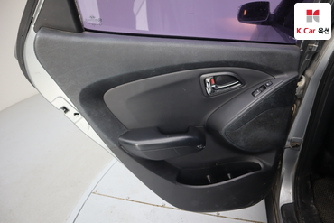 2012 - hyundai tucson