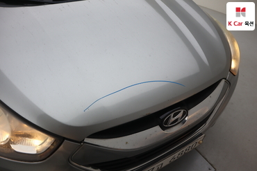 2012 - hyundai tucson