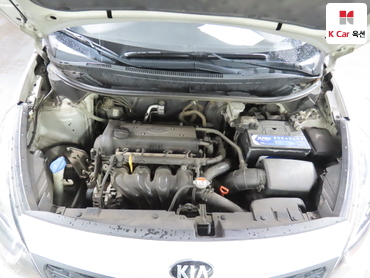 2014 - kia pride