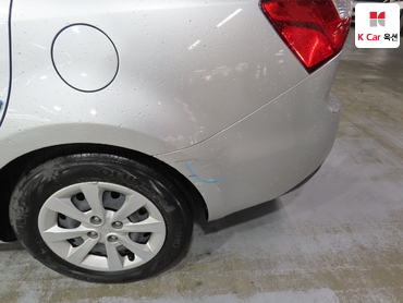2014 - kia pride
