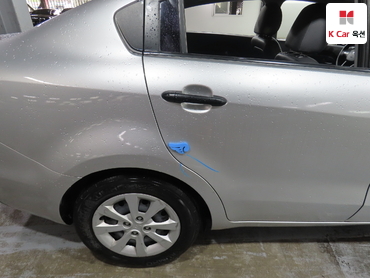 2014 - kia pride