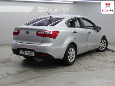 2014 - kia pride