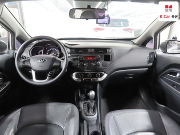 2014 - kia pride
