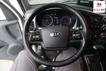 2022 - kia bongo iii