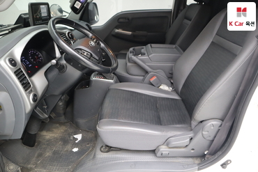 2022 - kia bongo iii