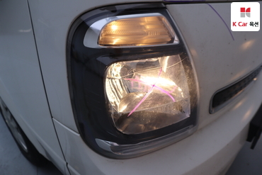 2022 - kia bongo iii