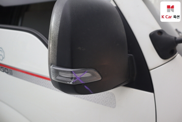 2022 - kia bongo iii