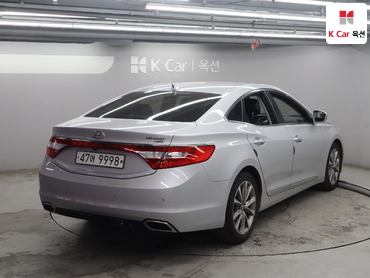 2015 - hyundai grandeur