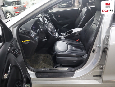 2015 - hyundai grandeur