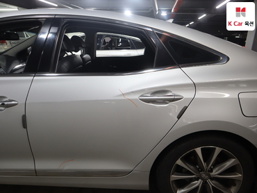 2015 - hyundai grandeur