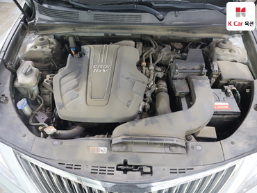 2015 - hyundai grandeur