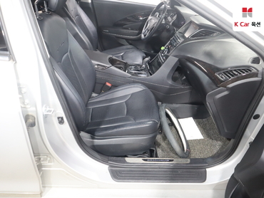 2015 - hyundai grandeur
