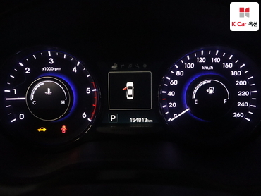 2015 - hyundai grandeur