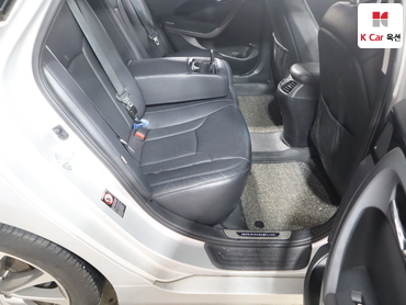 2015 - hyundai grandeur