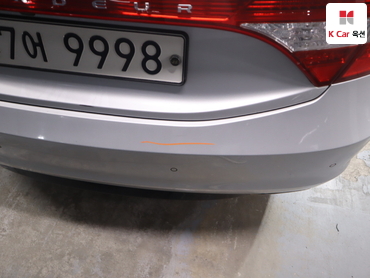 2015 - hyundai grandeur