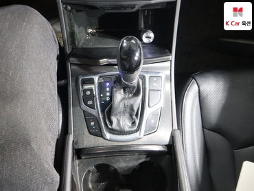 2015 - hyundai grandeur