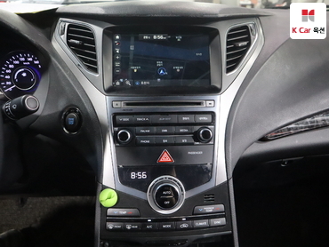2015 - hyundai grandeur