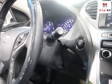 2015 - hyundai grandeur