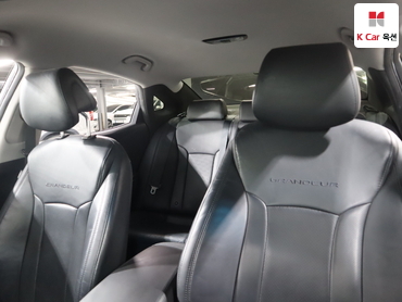 2015 - hyundai grandeur