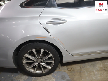 2015 - hyundai grandeur