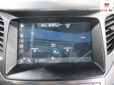 2015 - hyundai grandeur