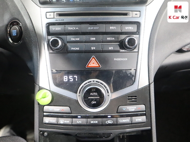 2015 - hyundai grandeur