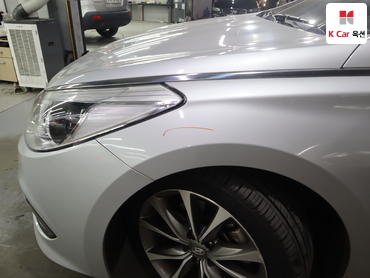 2015 - hyundai grandeur