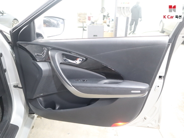 2015 - hyundai grandeur