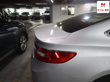 2015 - hyundai grandeur
