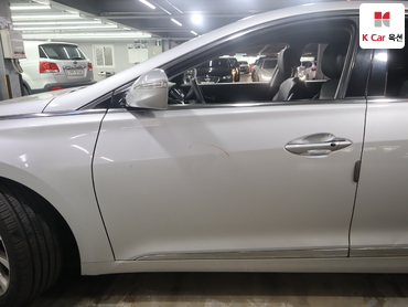 2015 - hyundai grandeur
