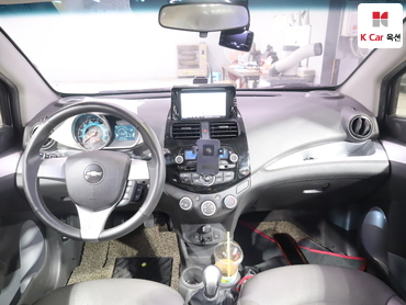 2014 - chevrolet spark