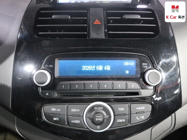 2014 - chevrolet spark