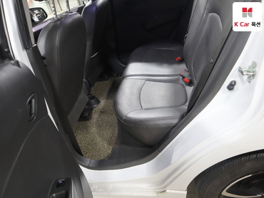 2014 - chevrolet spark