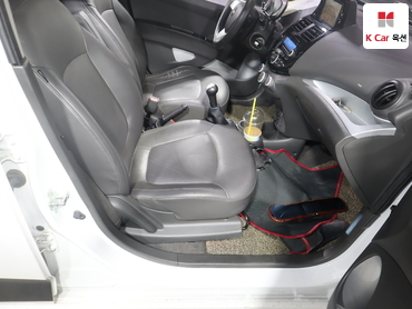 2014 - chevrolet spark