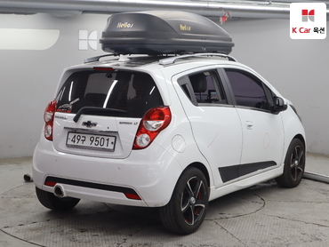 2014 - chevrolet spark