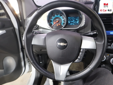 2014 - chevrolet spark