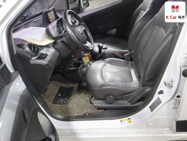 2014 - chevrolet spark