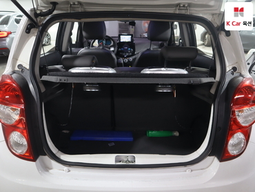 2014 - chevrolet spark