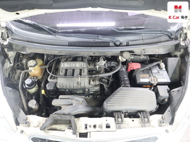 2014 - chevrolet spark