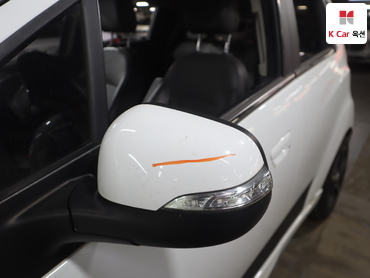 2014 - chevrolet spark