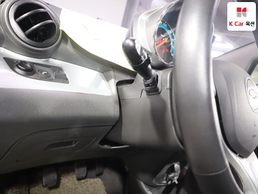 2014 - chevrolet spark