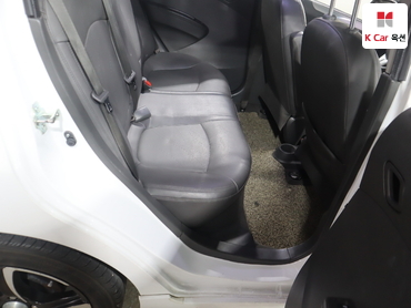 2014 - chevrolet spark