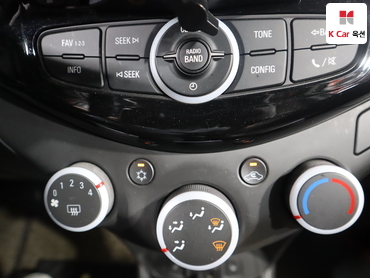 2014 - chevrolet spark