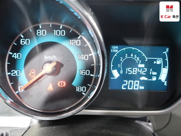 2014 - chevrolet spark